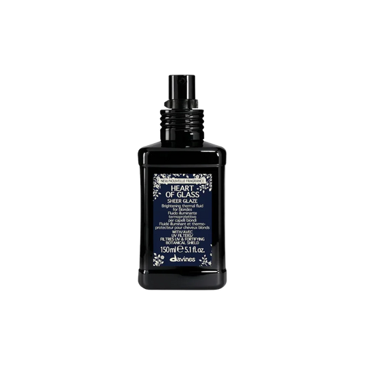 Davines Heart of Glass Sheer Glaze - 150ml - MANEPRINT