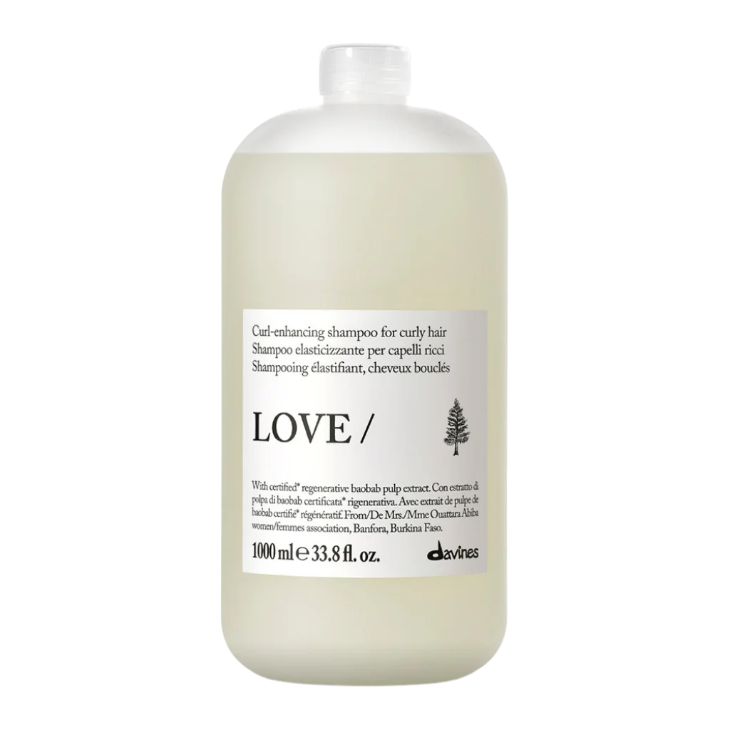 Davines Love Curl Shampoo