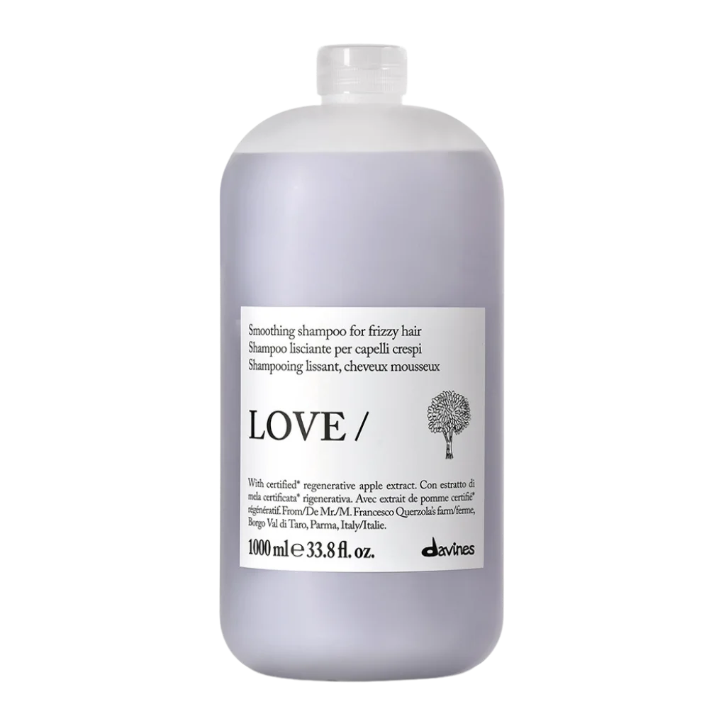Davines Love Smoothing Shampoo