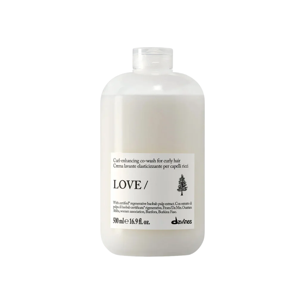 Davines Love Curl Co-wash 500ml - MANEPRINT