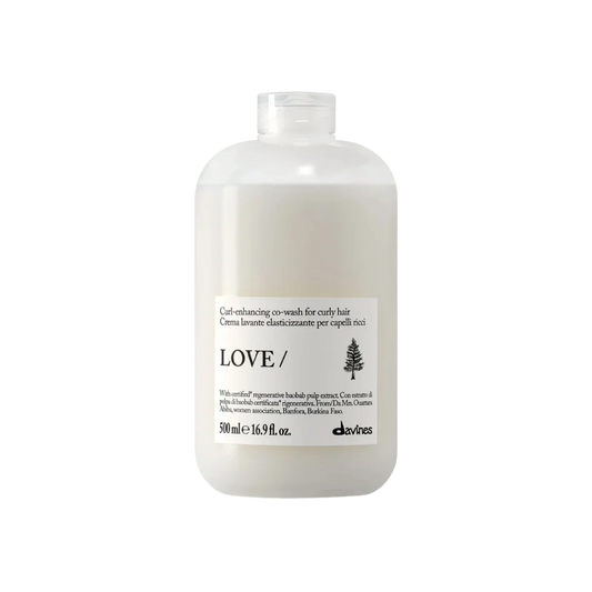 Davines Love Curl Co-wash 500ml - MANEPRINT
