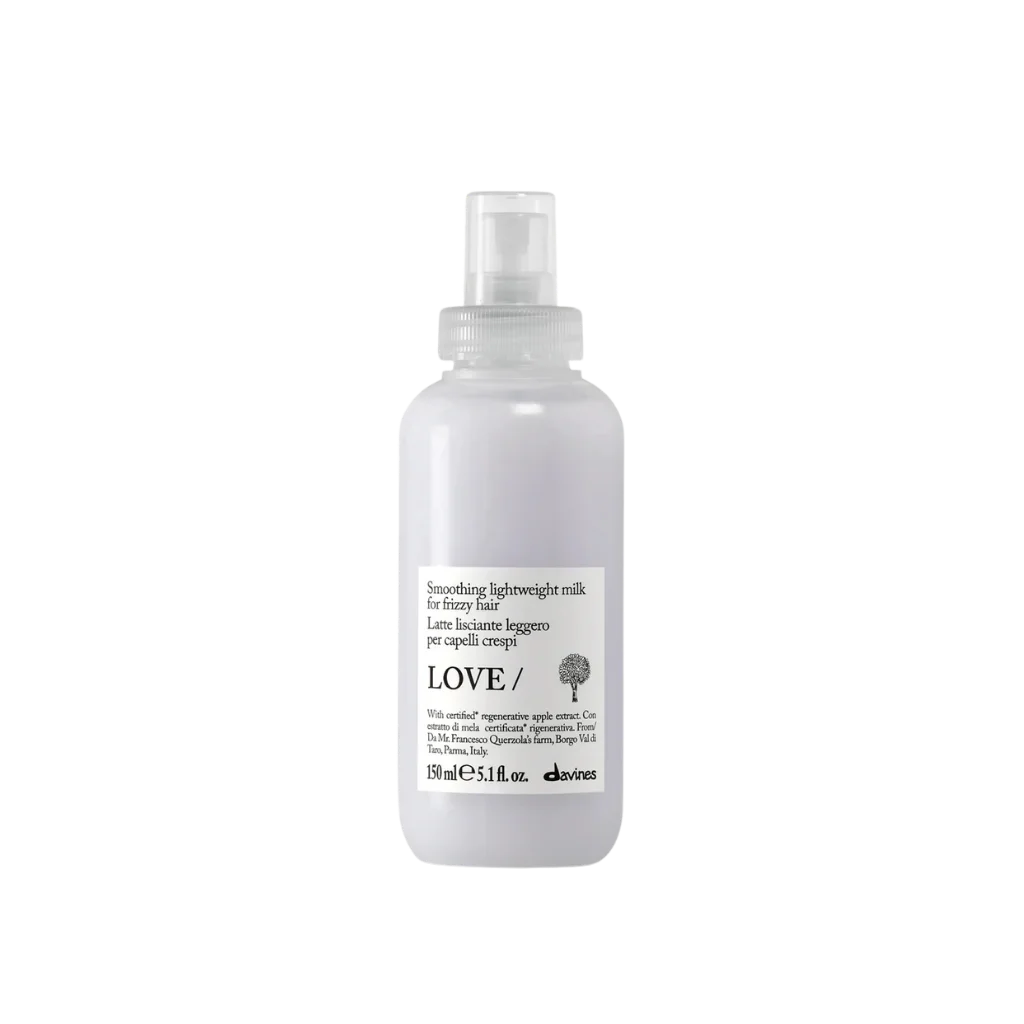 Davines Love Smoothing Lightweight Milk 150ml - MANEPRINT