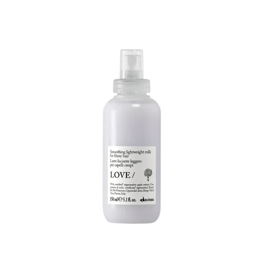 Davines Love Smoothing Lightweight Milk 150ml - MANEPRINT