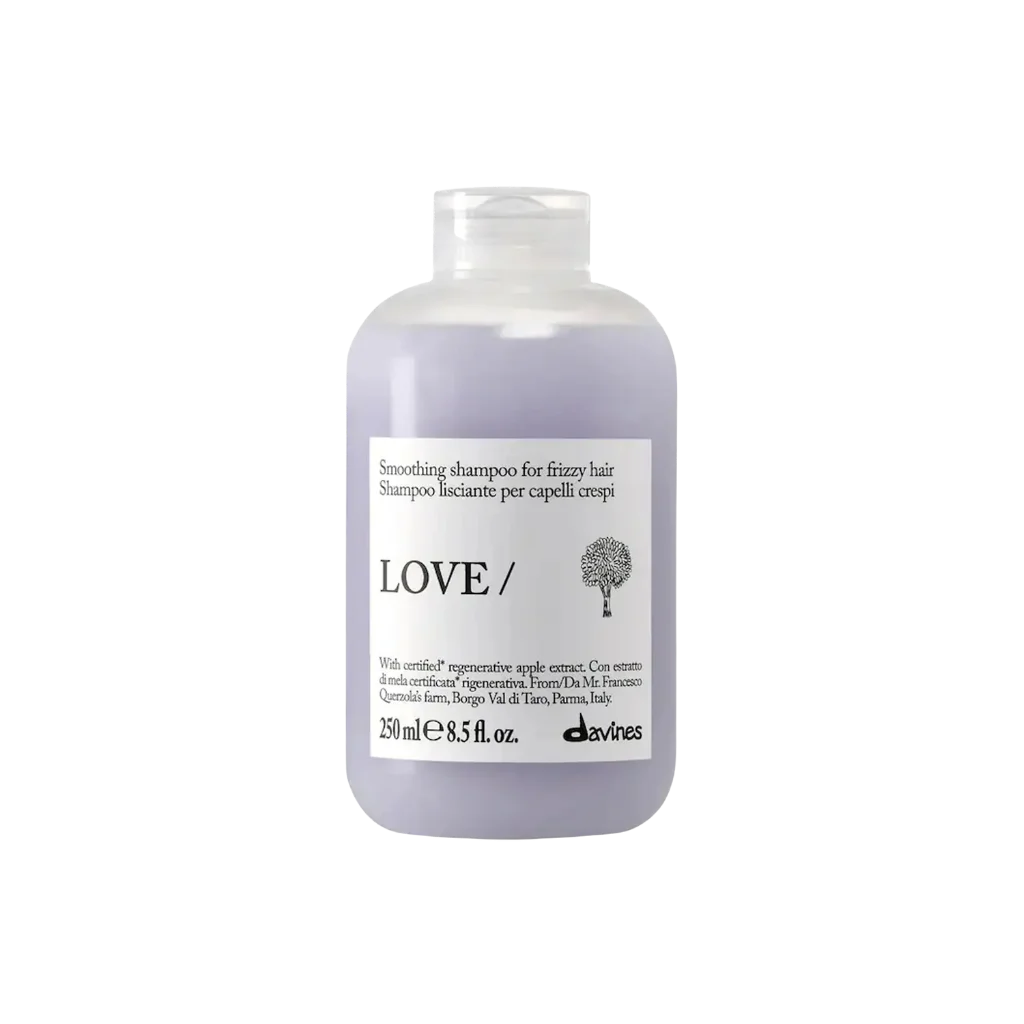 Davines Love Smoothing Shampoo 250ml - MANEPRINT