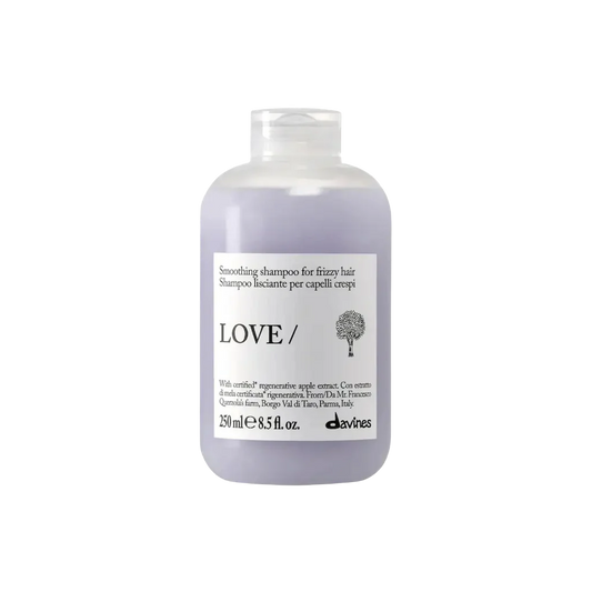 Davines Love Smoothing Shampoo 250ml - MANEPRINT