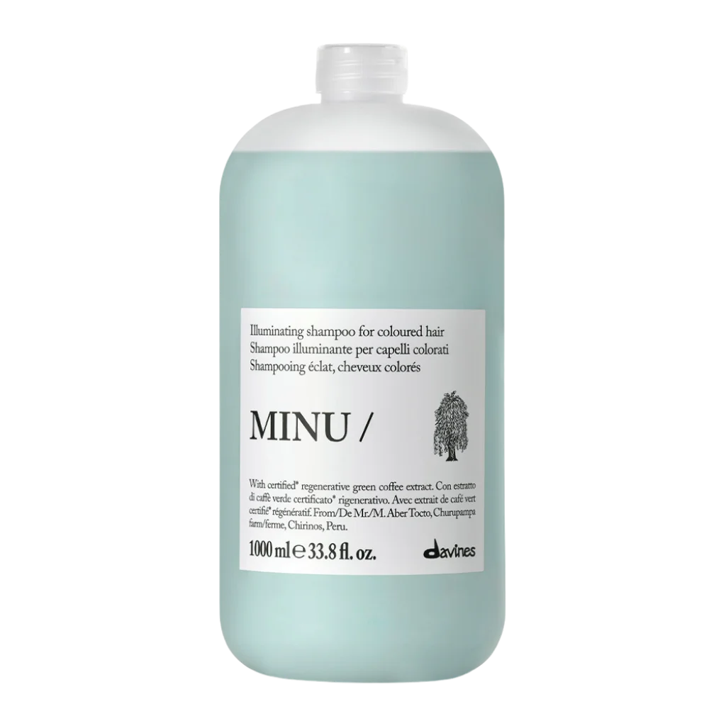 Davines Minu Shampoo