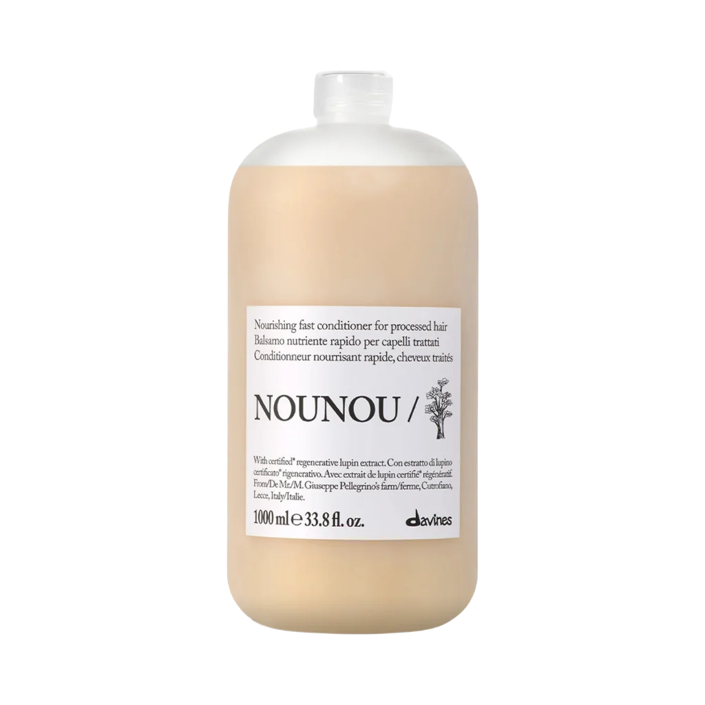 Davines Nounou Conditioner 1000ml - MANEPRINT