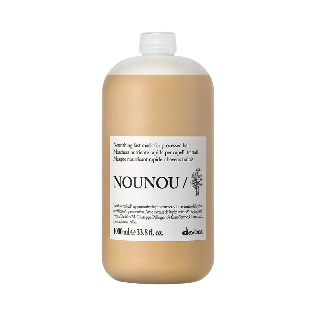 Davines Nounou Hair Mask 1000ml - MANEPRINT