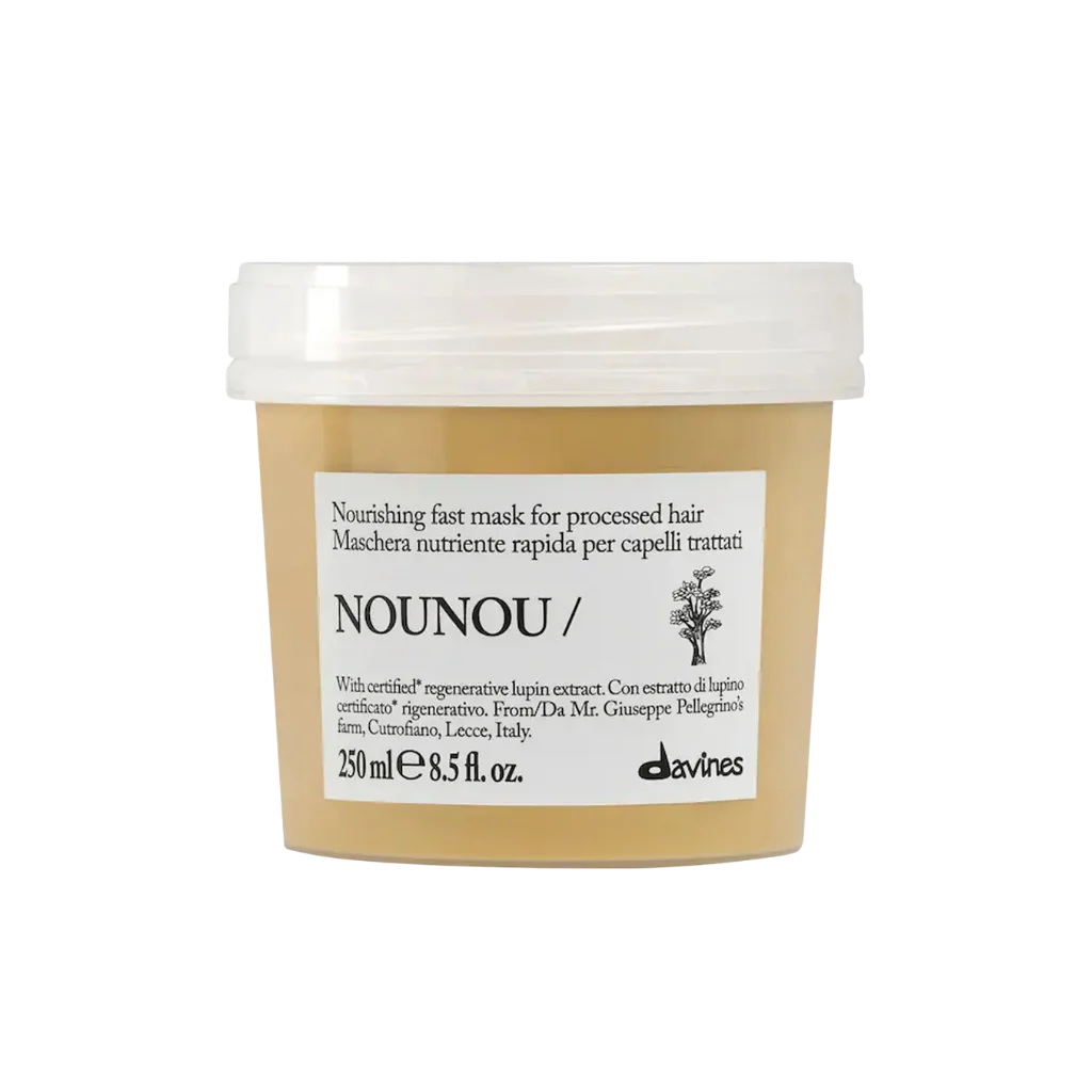 Davines Nounou Hair Mask 250ml - MANEPRINT