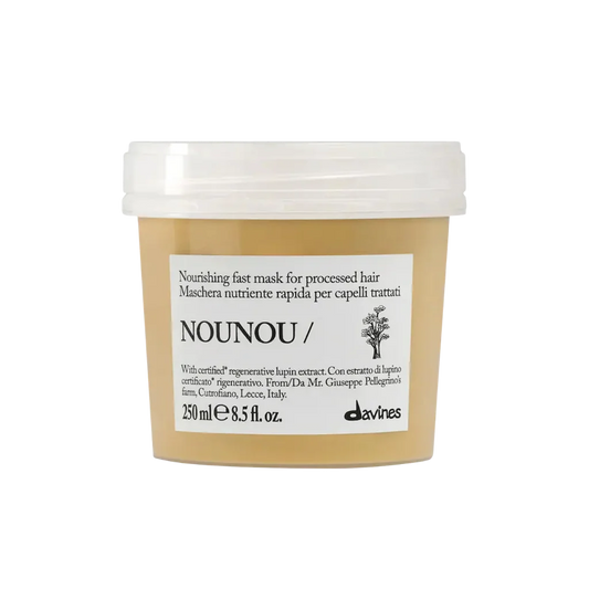 Davines Nounou Hair Mask 250ml - MANEPRINT