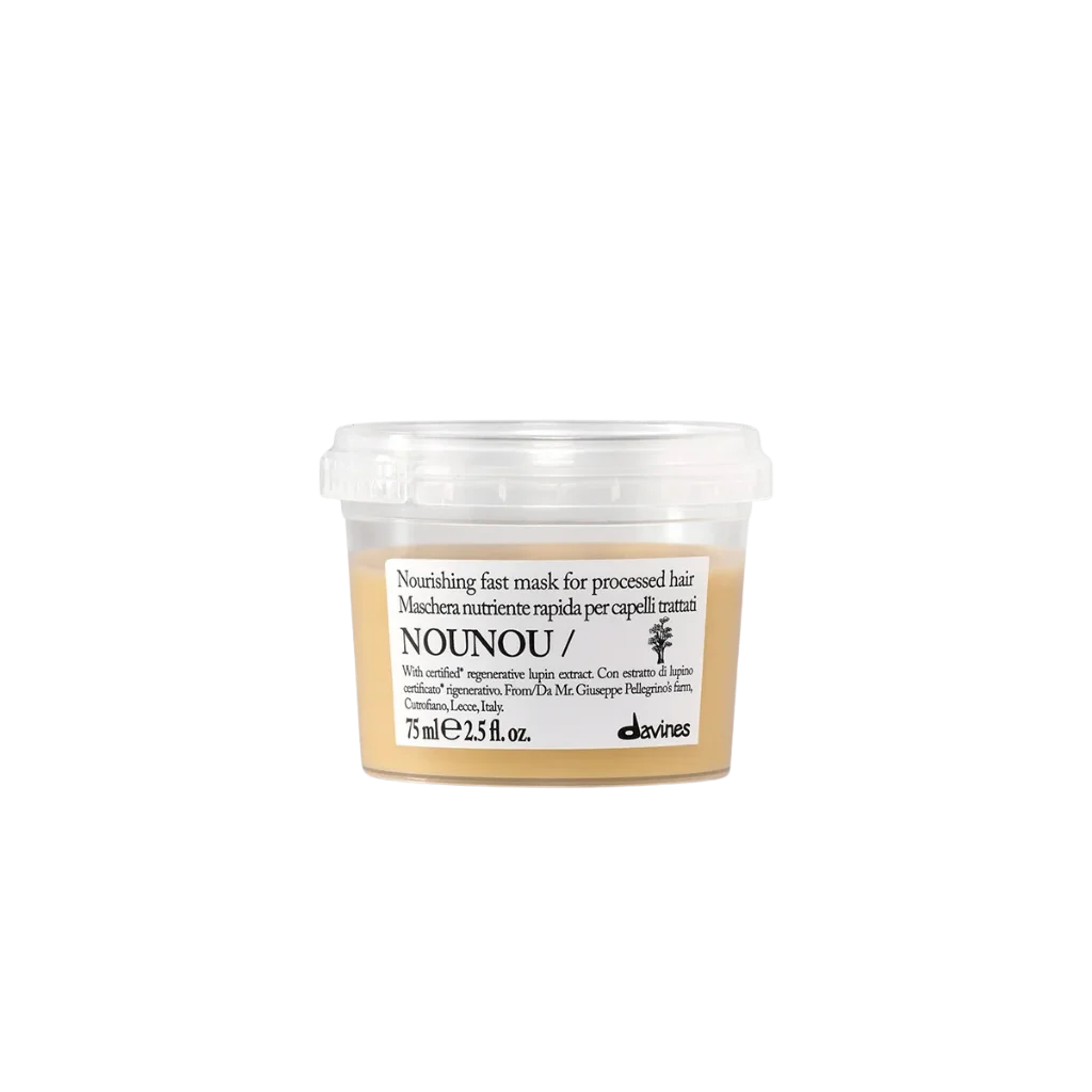 Davines Nounou Hair Mask 75ml - MANEPRINT