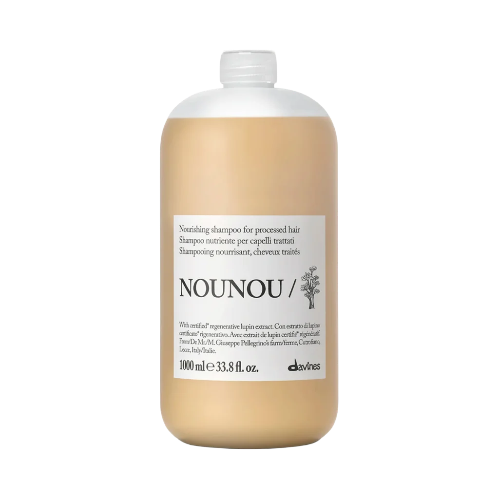Davines Nounou Shampoo 1000ml - MANEPRINT