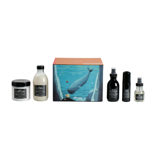 Davines Oi Luxe Set