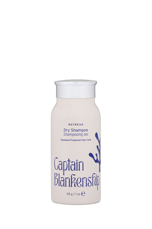 Captain Blankenship Dry Shampoo - MANEPRINT