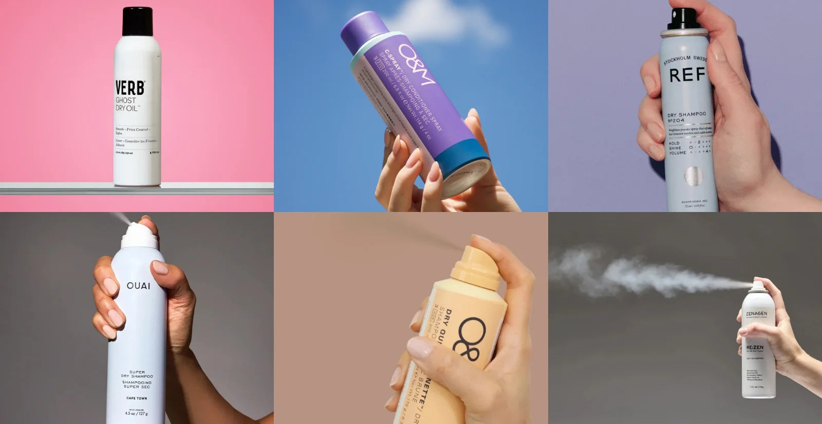 Dry Conditioner vs Dry Shampoo: How to Keep Hair Fresh Between Washes (1)