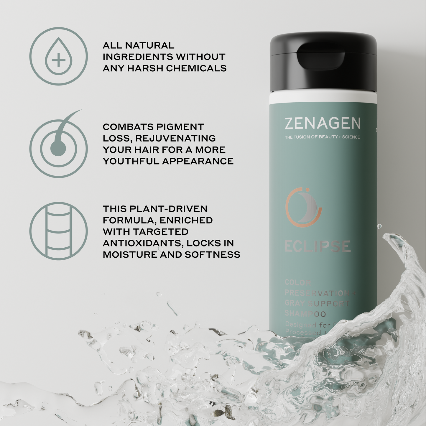 ECLIPSE Color Preservation Shampoo