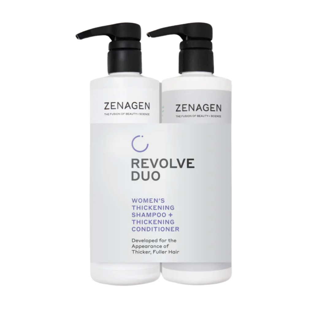 Zenagen Women’s Thickening REVOLVE Shampoo and outlets Conditioner for hair loss