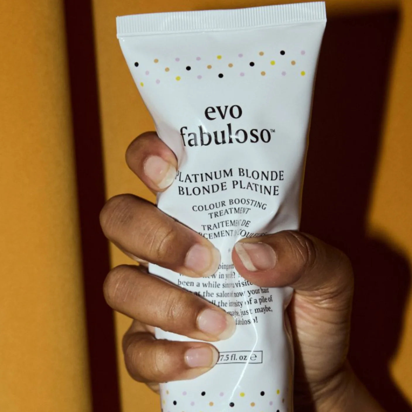 EVO Fabuloso Platinum Blonde Colour Boosting Treatment