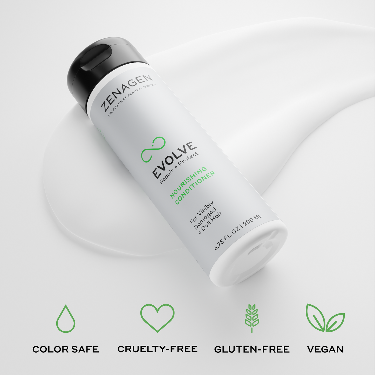 Evolve Nourishing Repair Conditioner