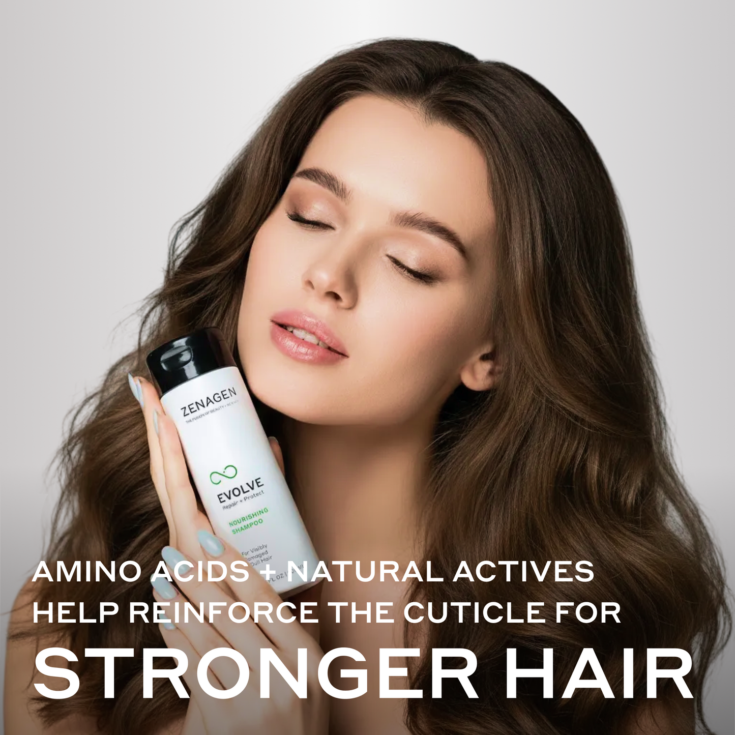 Evolve Nourishing Repair Shampoo Treatment