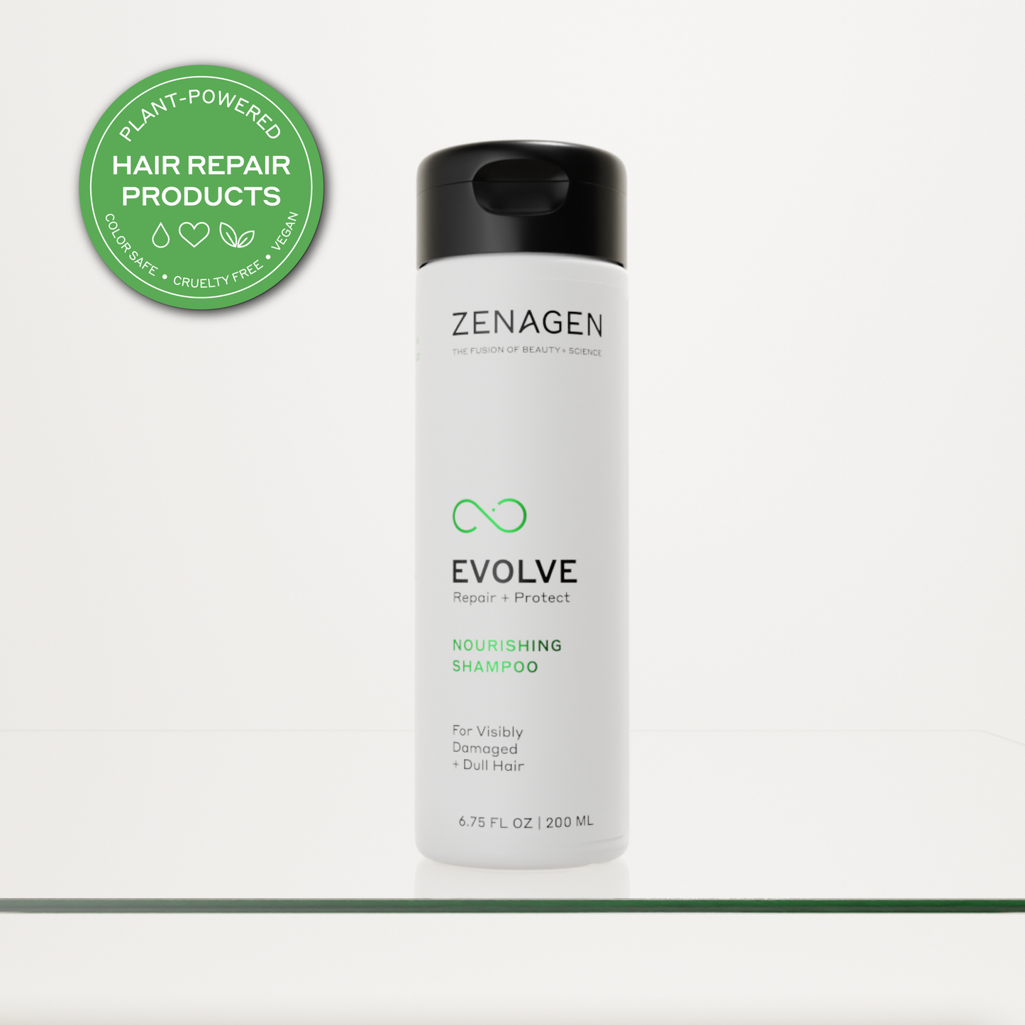 Evolve Nourishing Repair Shampoo Treatment