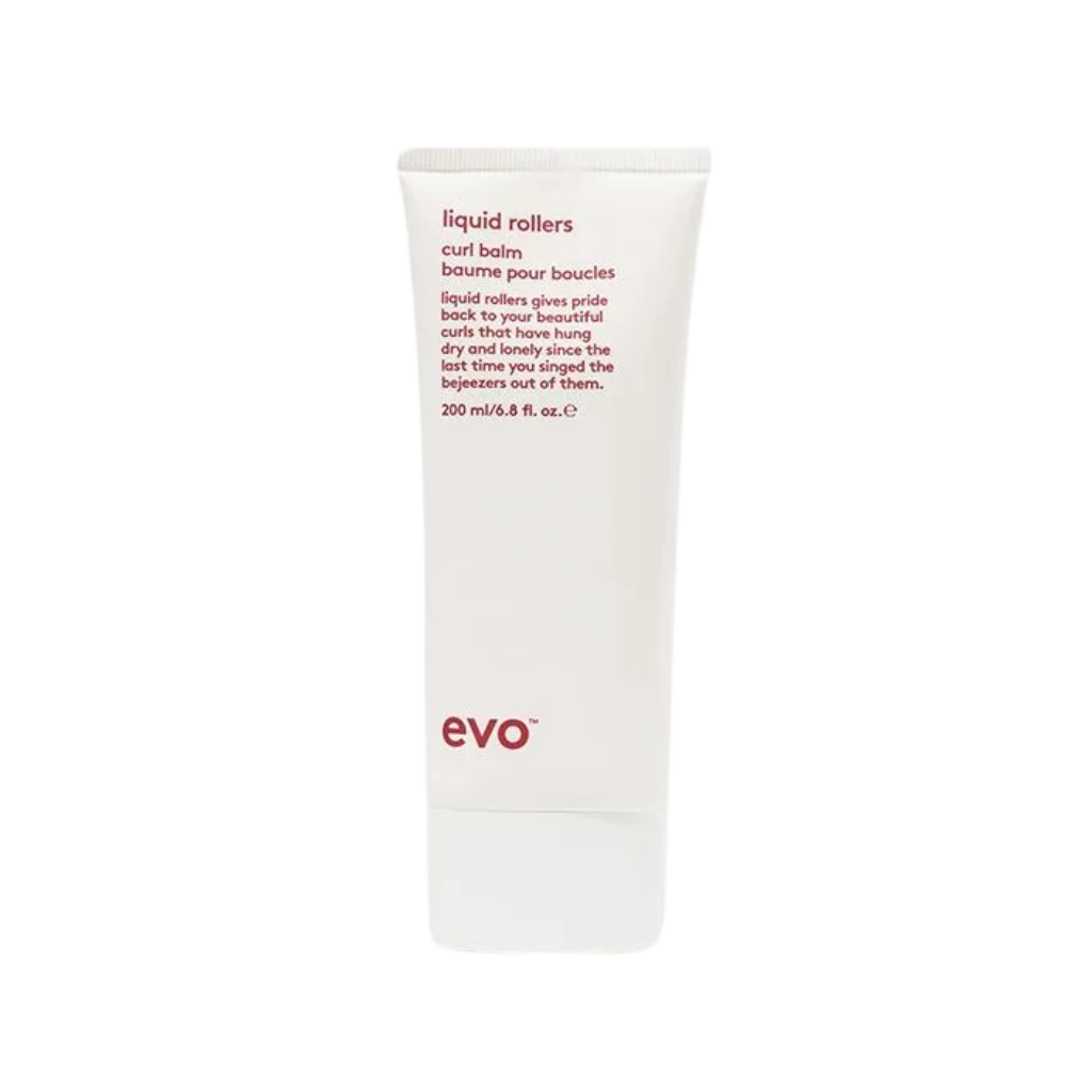 Evo Liquid Rollers Curl Balm - MANEPRINT