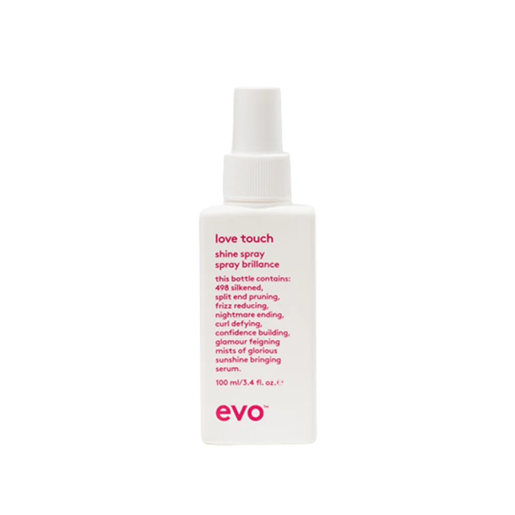 Evo Love Touch Shine Spray - MANEPRINT