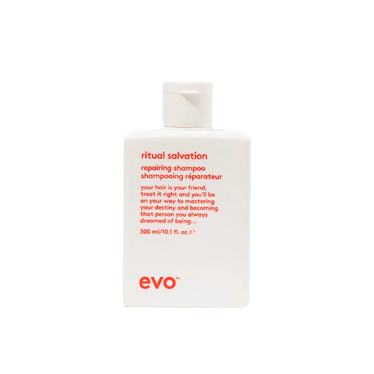 Evo Ritual Salvation Repairing Shampoo - MANEPRINT