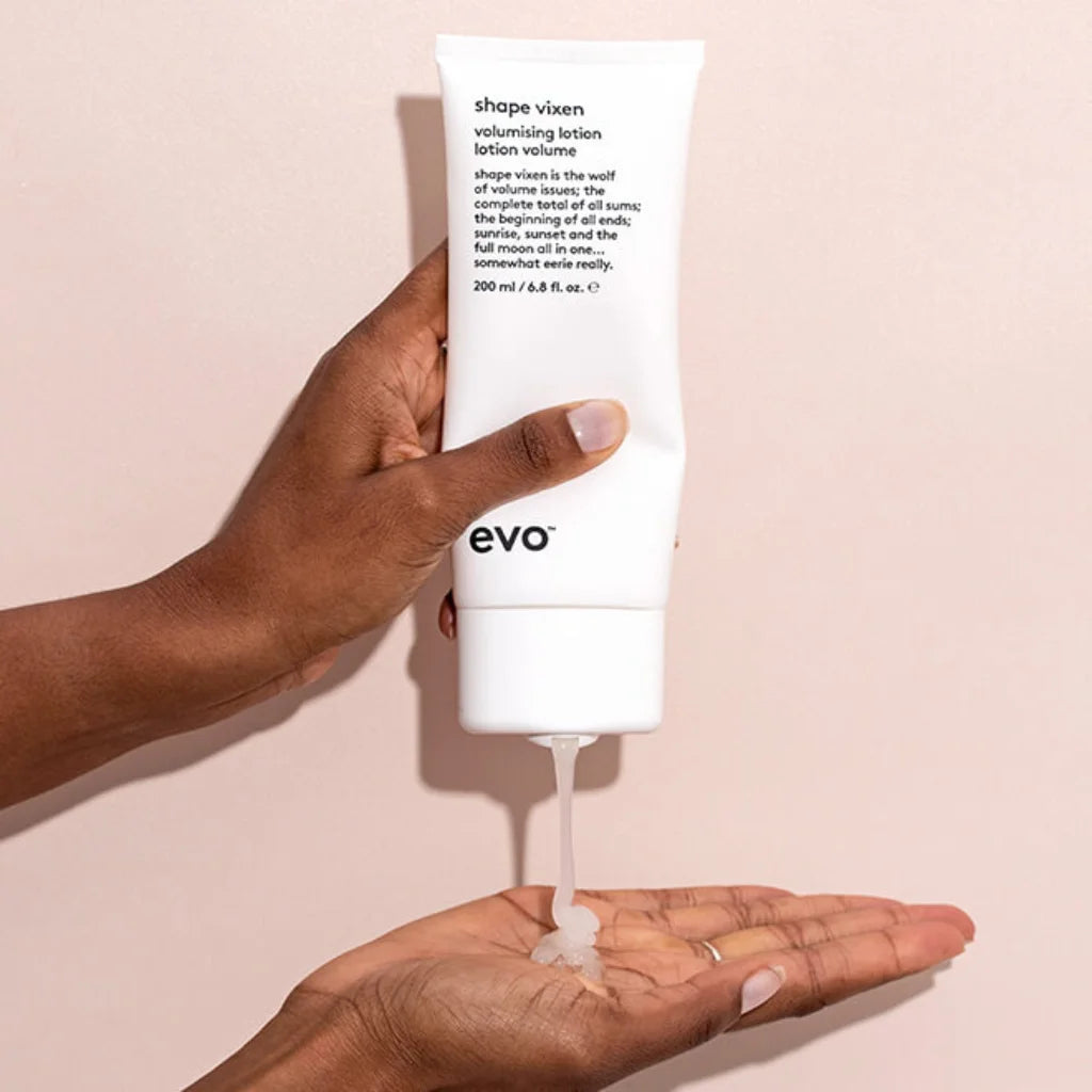 Evo Shape Vixen Volumising Lotion - MANEPRINT