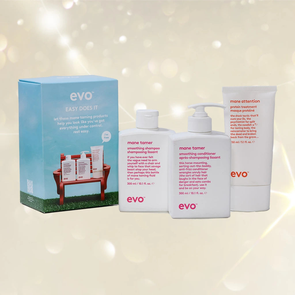 Evo Easy Does It Gift Set - MANEPRINT