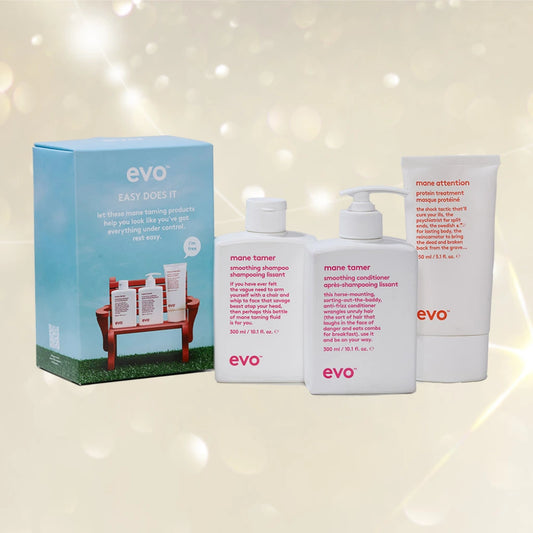 Evo Easy Does It Gift Set - MANEPRINT