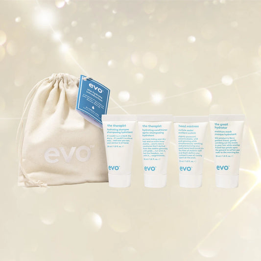 Evo Mane Introduction - Hydrate Gift Set - MANEPRINT