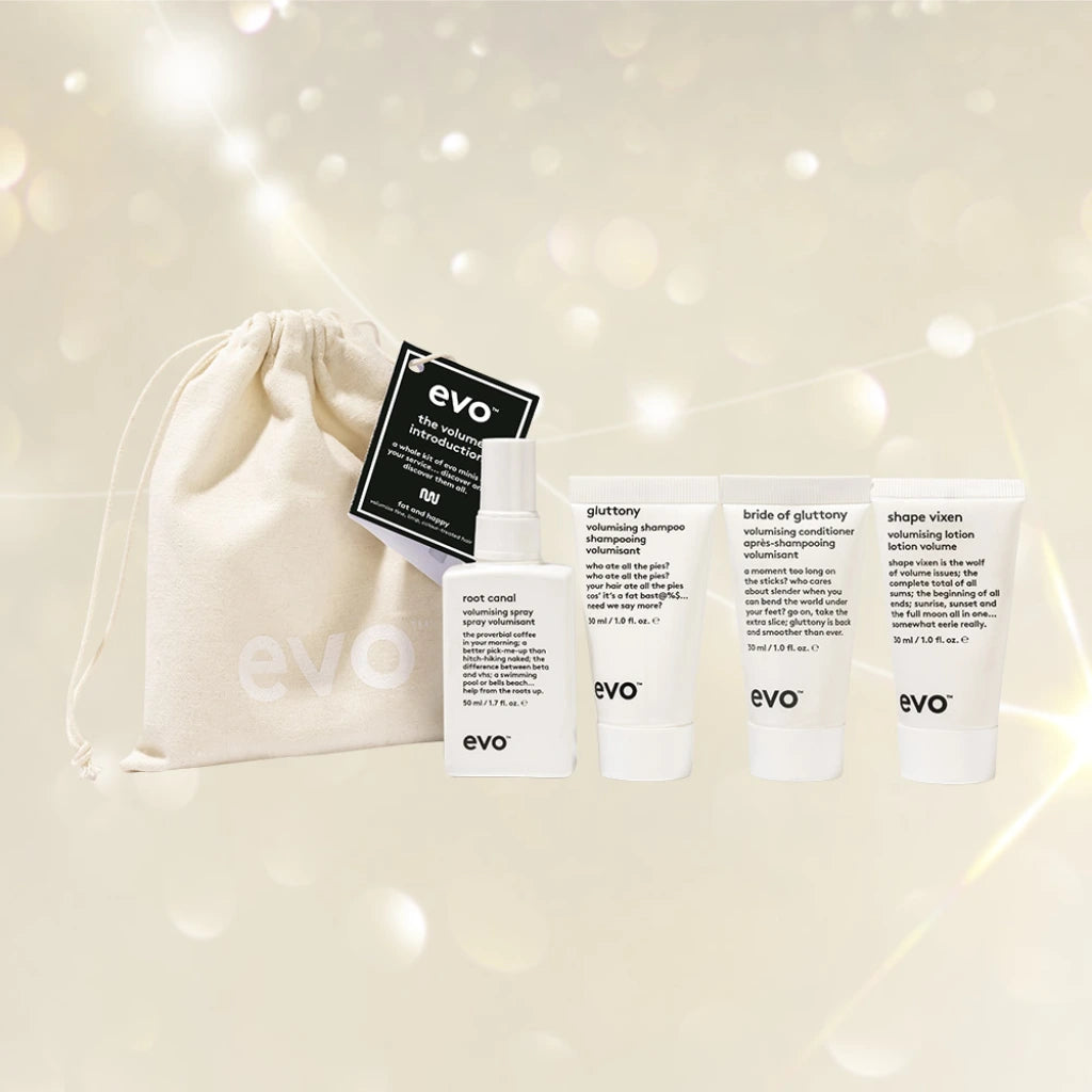 Evo Mane Introduction - Volume Gift Set - MANEPRINT