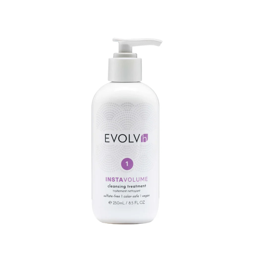 Evolvh InstaVolume Cleansing Treatment - MANEPRINT