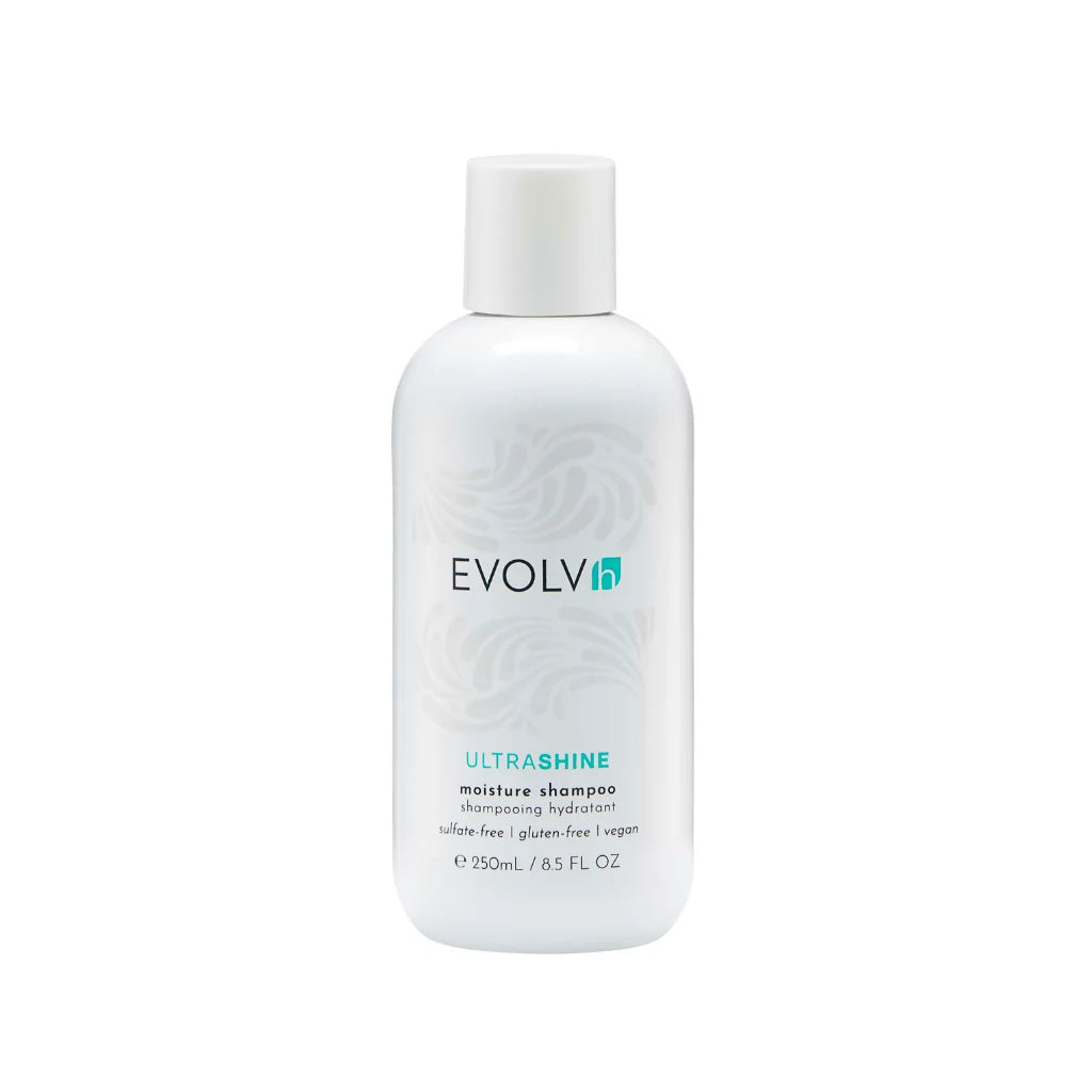 Evolvh Ultra Shine Moisture Shampoo - MANEPRINT