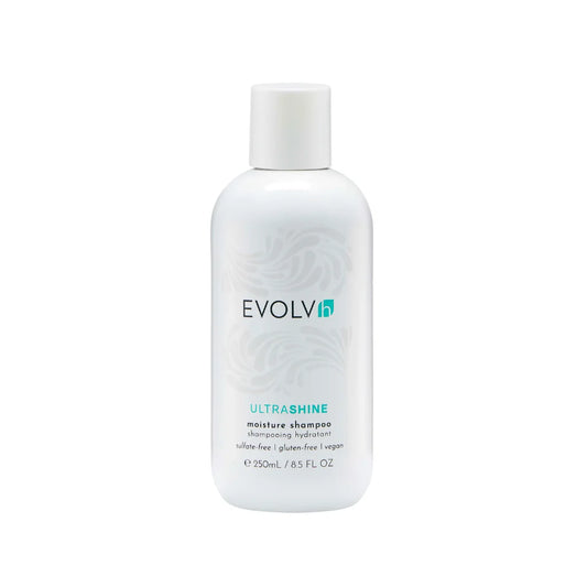 Evolvh Ultra Shine Moisture Shampoo - MANEPRINT