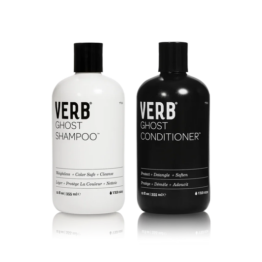 Verb Ghost Shampoo & Conditioner Set