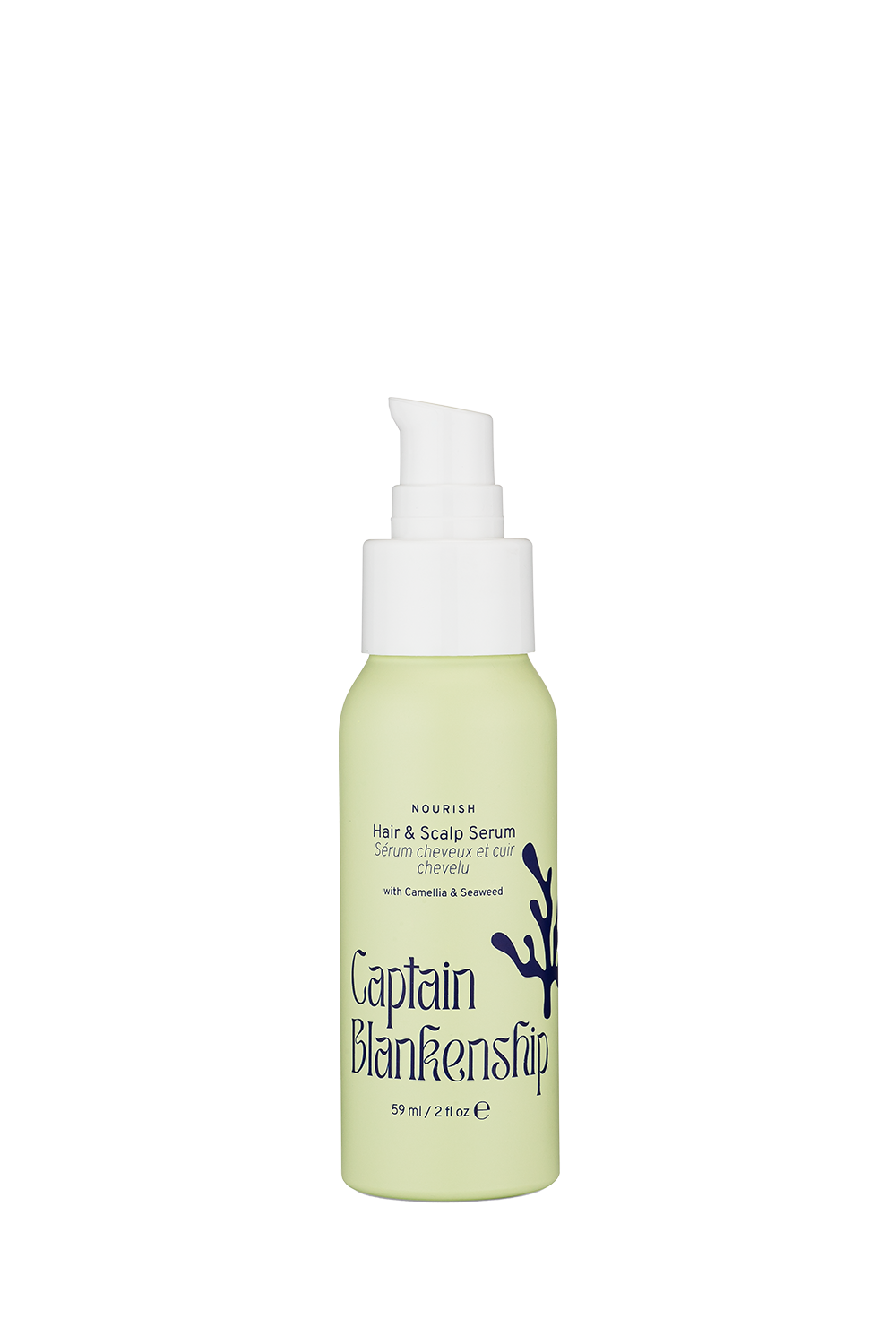 CAPTAIN BLANKENSHIP HAIR AND SCALP SERUM