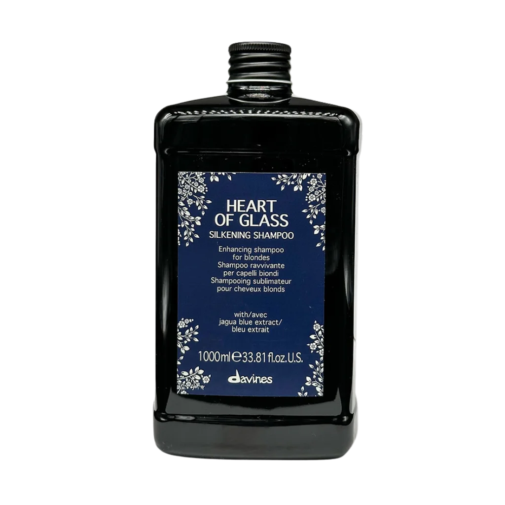 Davines Heart of Glass Rich Conditioner - MANEPRINT