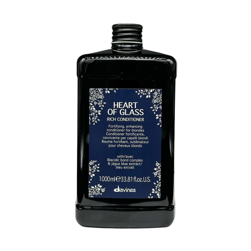 Davines Heart of Glass Shampoo - MANEPRINT