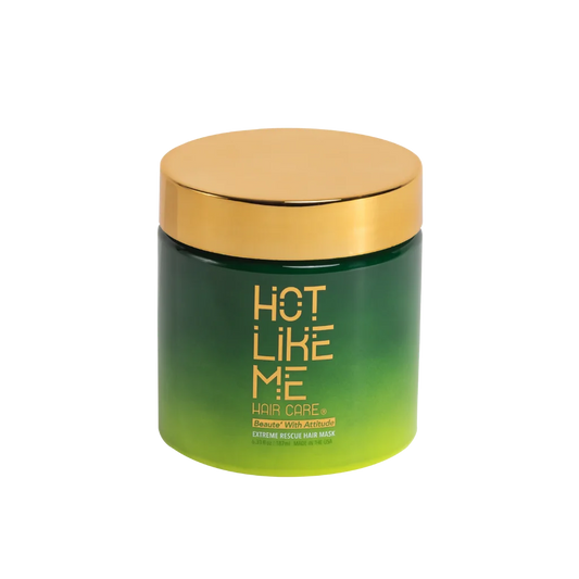 Hot Like Me Extreme Rescue Hair Mask