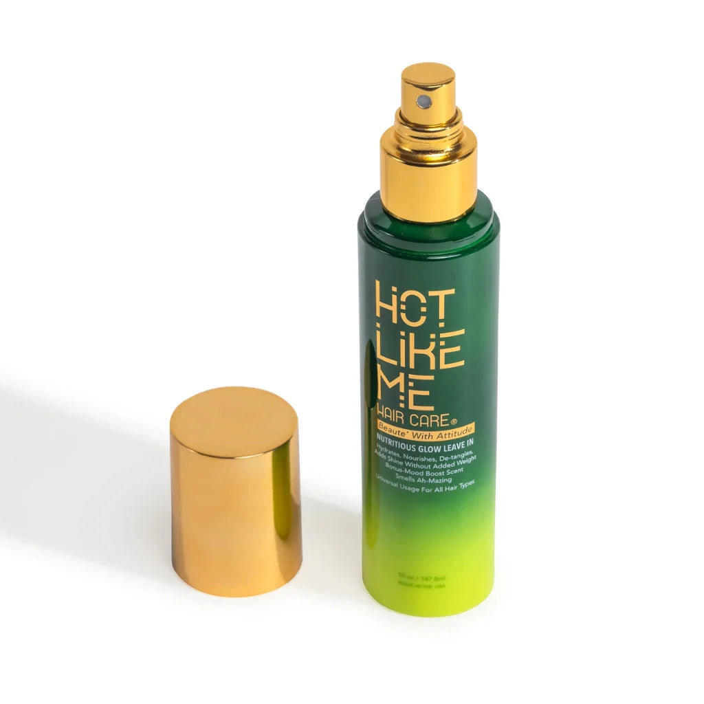 Hot Like Me Nutritious Glow Leave In
