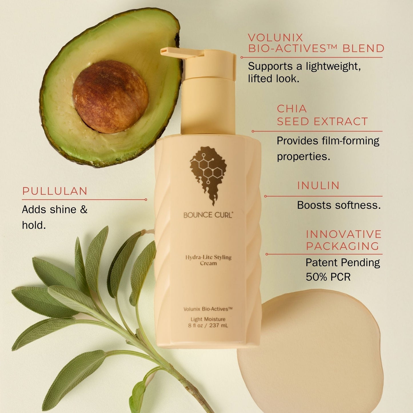 Hydra-Lite Styling Cream