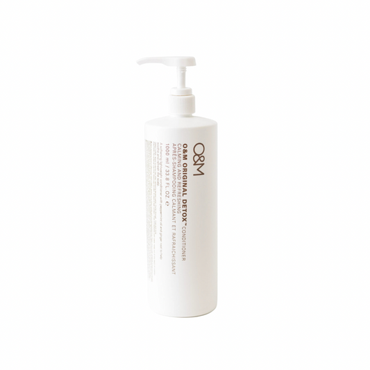 O&M Original Detox Clarifying Conditioner