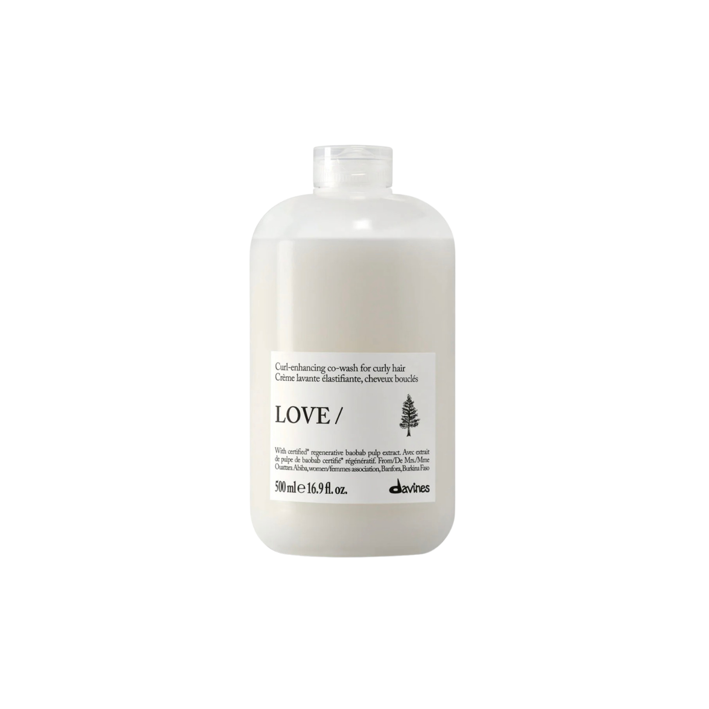 Davines Love Curl Co-Wash