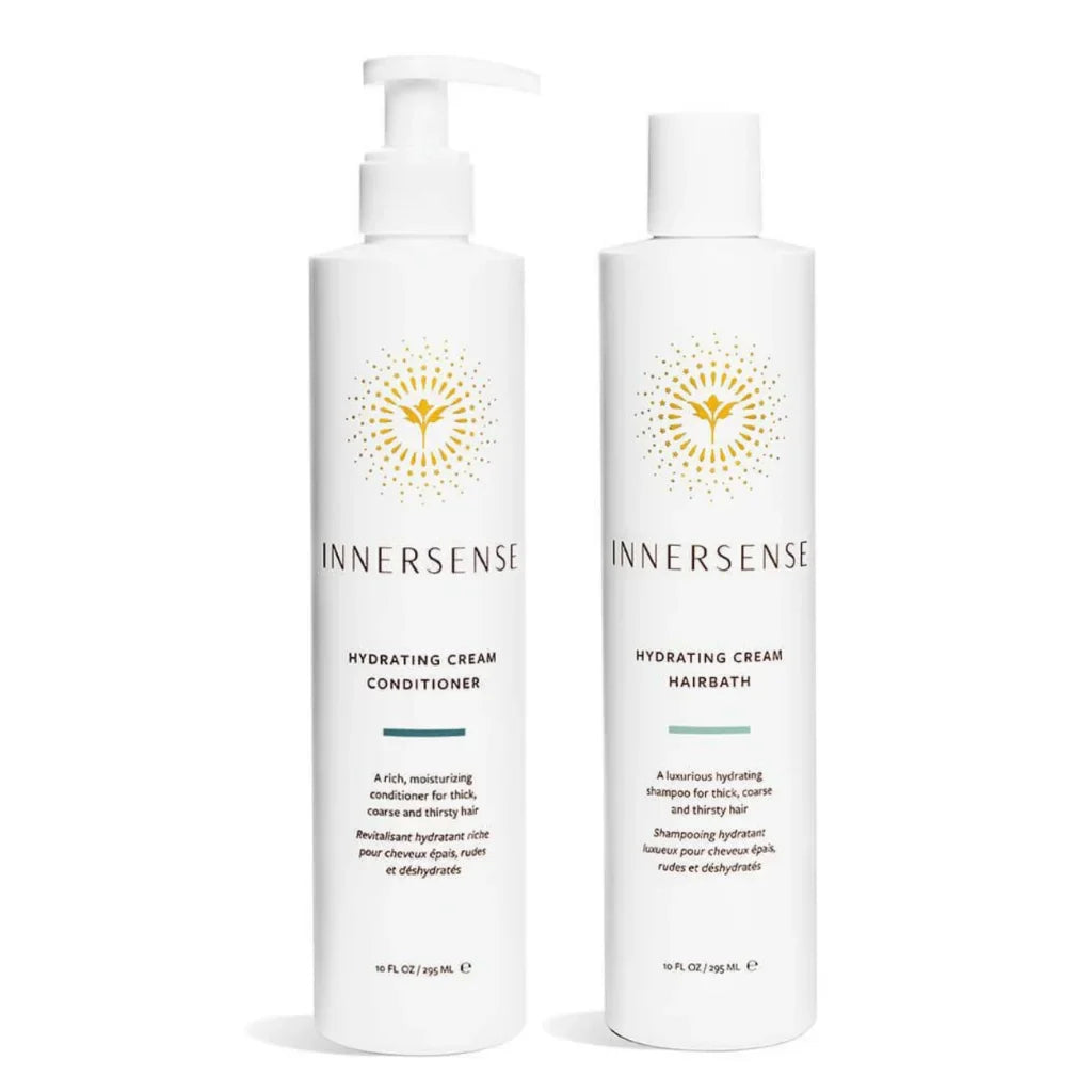 Innersense Hydrating Shampoo & Conditioner Set - MANEPRINT