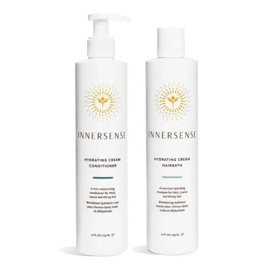 Innersense Hydrating Shampoo & Conditioner Set - MANEPRINT