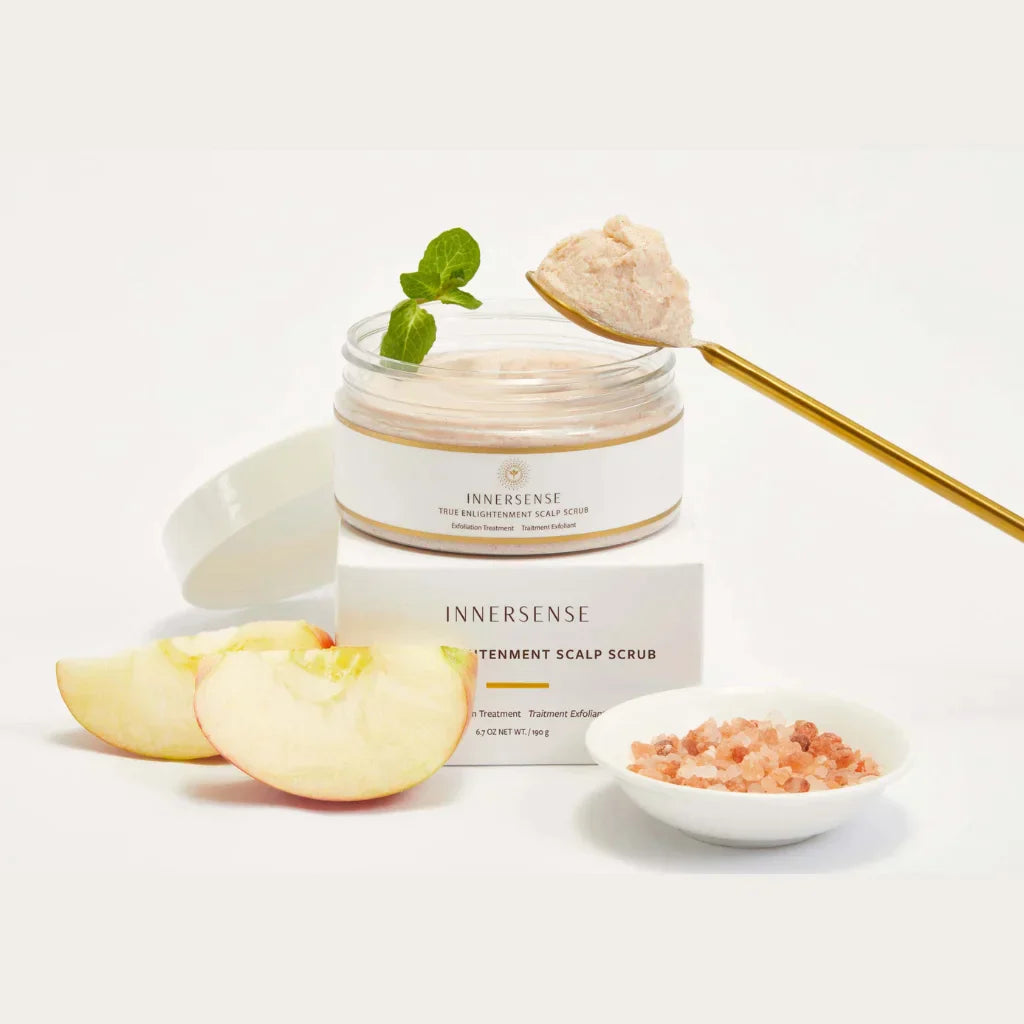 Innersense True Enlightenment Scalp Scrub - MANEPRINT