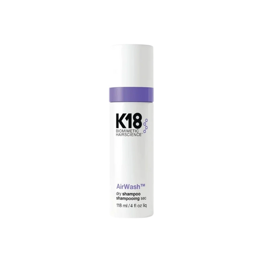 K18 AirWash™ Dry Shampoo - 118ml / 4oz - MANEPRINT