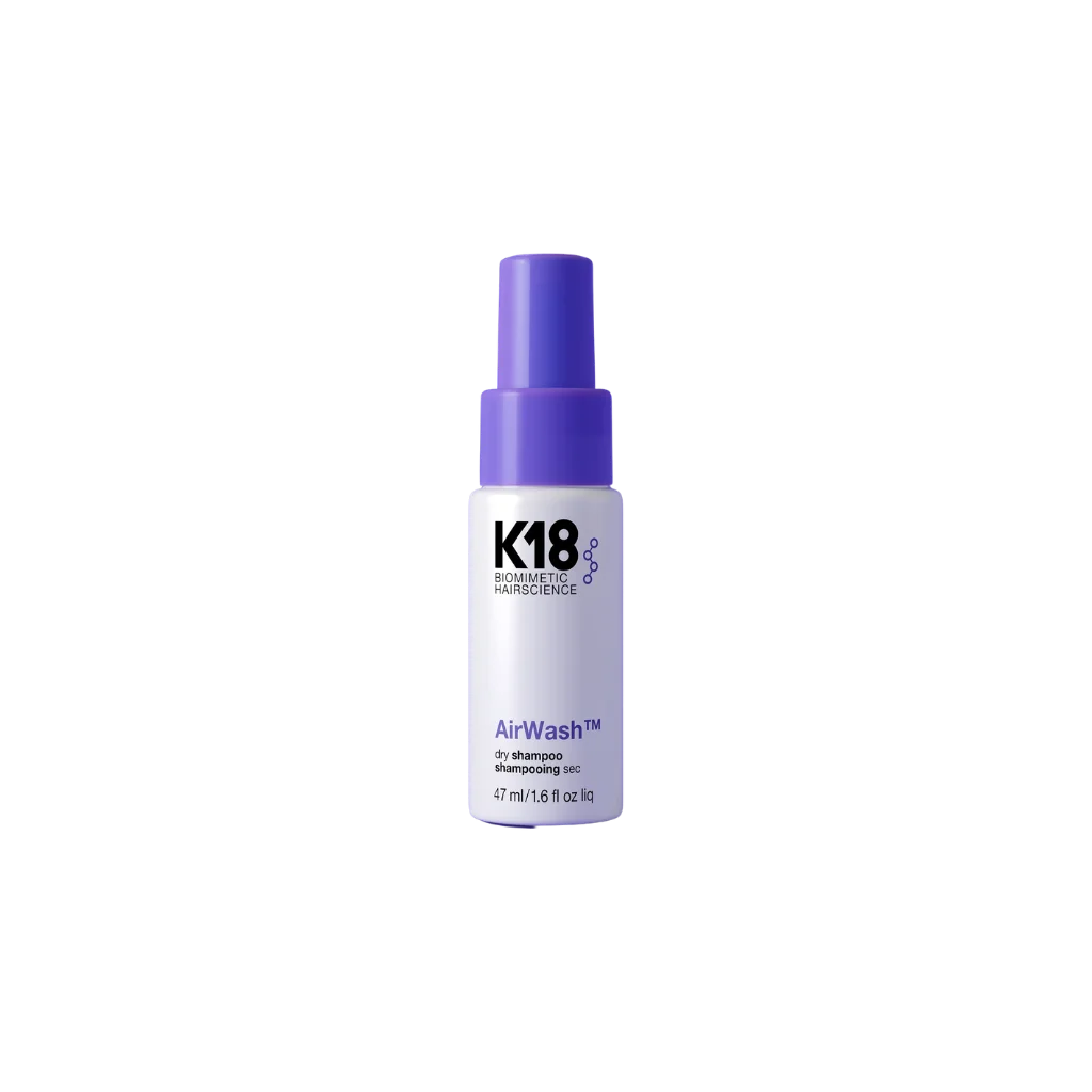 K18 AirWash™ Dry Shampoo - 47ml / 2oz - MANEPRINT
